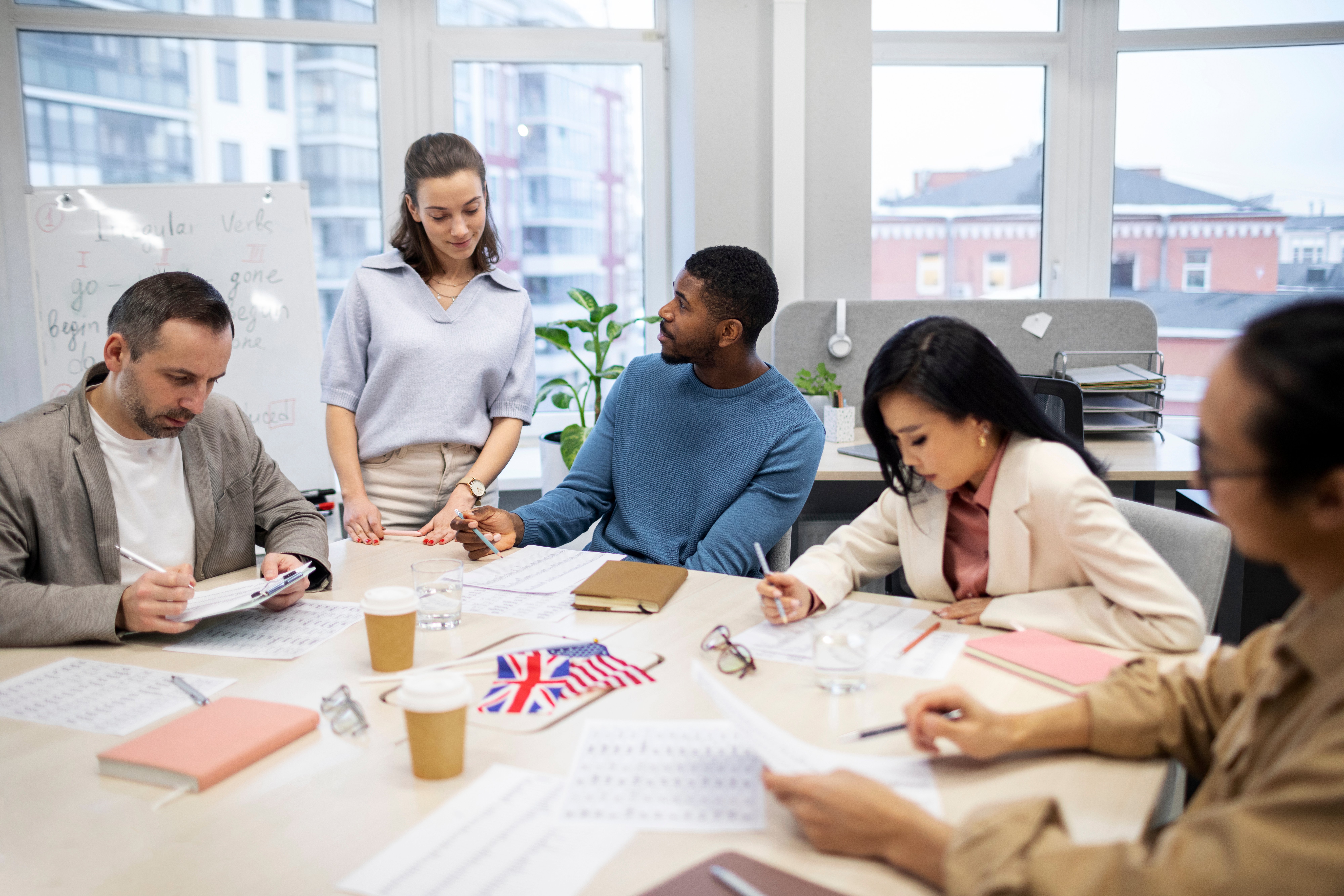 Cómo el inglés impulsa la internacionalización de las empresas